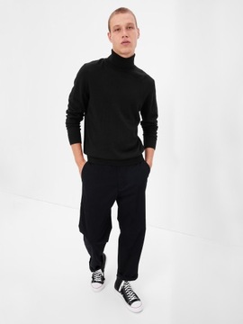 Sweter Gap MERINO TNECK r. M