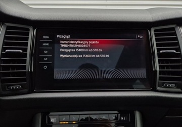 Skoda Kodiaq I RS 2.0 TDI 240KM 2020 Skoda Kodiaq 2.0TDI 240KM RS DSG KessyFull Hak ACC Canton Panorama Virtual, zdjęcie 29