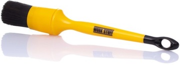 ЩЕТКА ДЛЯ ДЕТАЛИЗАЦИИ WORK STUFF, ЧЕРНАЯ, 3 НАБОР ЩЕТКИ