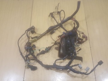 SUZUKI GSXR 1100 WIĄZKA INSTALACJA ELEKTRYCZNA