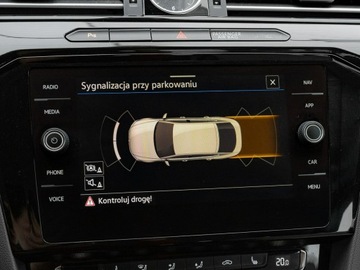 Volkswagen Arteon Fastback 2.0 TDI 190KM 2020 Volkswagen Arteon 2.0 TDI Elegance 4Motion, zdjęcie 24