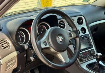 Alfa Romeo 159 Sportwagon 2.0 JTDM 16v 170KM 2010 Alfa Romeo 159 Alfa Romeo 159 2.0 JTDM 16V DPF Turismo 2.0 Diesel 170KM, zdjęcie 9