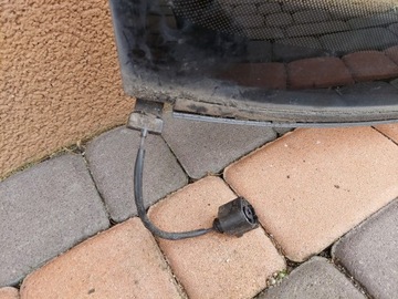 PASSAT B5 ДАТЧИК ПЕРЕДНЕГО СТЕКЛА С ПОДОГРЕВОМ 96-05