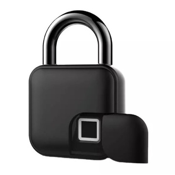 KŁÓDKA NA ODCISK PALCA ZAMEK BLUETOOTH TUYA SMART