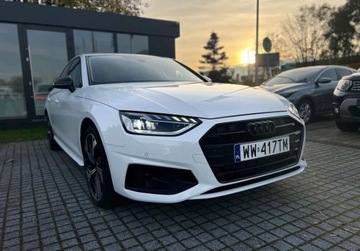 Audi A4 B9 Limousine Facelifting 2.0 35 TFSI 150KM 2023 Audi A4 Limousine 2.0 Benzyna 149KM, zdjęcie 3