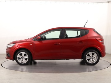 Dacia Logan III 2022 Dacia Sandero 1.0 TCe, Salon Polska, zdjęcie 2