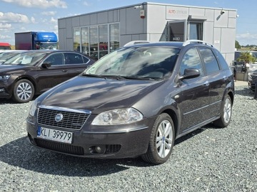 Fiat Croma II 1.9 8v Multijet 120KM 2007