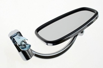 ХРОМИРОВАННЫЕ ЗЕРКАЛА НА РУЛЕ, МОТОР МЕТАЛЛ