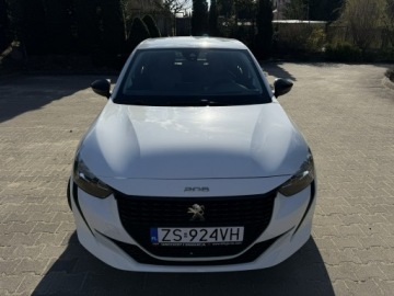 Peugeot 208 II Hatchback 1.5 BlueHDI 102KM 2022 Peugeot 208 | Serwis | CarPlay | Fotele GT, zdjęcie 14