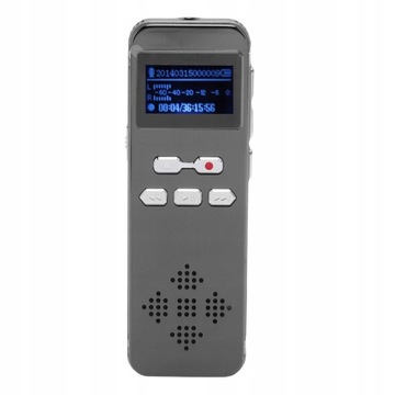 MP3-ПЛЕЕР ДИКТОФОН 8 ГБ + НАУШНИКИ