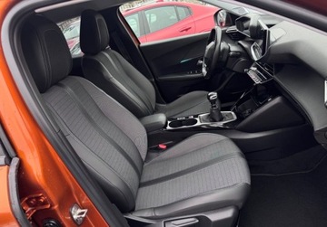 Peugeot 2008 II 2021 Peugeot 2008 GT-Pac Alu17 Skora Kamera Virtual Full Led Line Assist Gwaran, zdjęcie 31