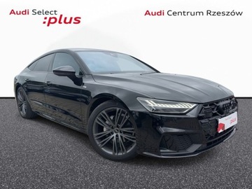 Audi A7 C8 Sportback 2.0 40 TDI 204KM 2023 Audi A7 Sportback Bang Olufsen Premium Sound 3D, HD Matrix LED 2.0 Diesel, zdjęcie 2