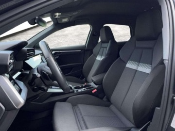 Audi A3 8Y Sportback 1.5 35 TFSI 150KM 2024 Audi A3 Sportback Reflektory LED Tempomat Sportowe fotele Ambiente plus Gw, zdjęcie 10