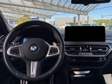 BMW X4 G02 SUV Facelifting 2.0 20d 190KM 2025 BMW X4 xDrive20d Sport Suv 2.0 (190KM) 2025, zdjęcie 8