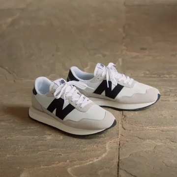 Buty męskie New Balance MS237SF 44