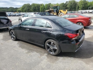 Mercedes Klasa A W177/V177 2021 Mercedes-Benz Klasa A 220 4Matic 2021 2.0l 2.0 Benzyna 188KM, zdjęcie 1