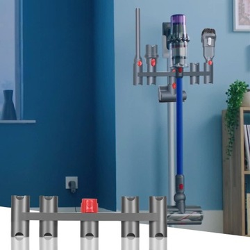ВЕШАЛКА-ДЕРЖАТЕЛЬ-ОРГАНИЗАТОР ДЛЯ DYSON V7 8 V10 V11 V15