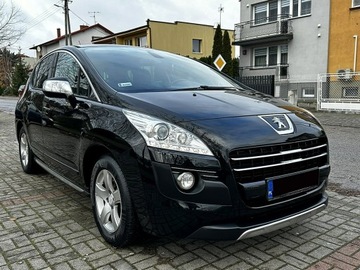Peugeot 3008 I 2013 Peugeot 3008 2.0D Hybryda 4x4 Gwarancja, zdjęcie 1