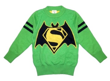 SWETER DZIECIĘCY Z MOTYWEM r. 104