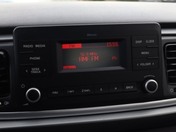 Kia Rio IV Hatchback 5d Facelifting 1.0 T-GDI 100KM 2021 Kia Rio 1.0 T-GDI, Salon Polska, 1. Właściciel, zdjęcie 11