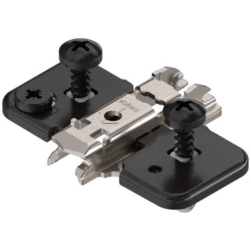 BLUM prowadnik prosty EXPANDO CLIP 174H7100E ONYKS