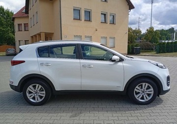 Kia Sportage IV 2016 Kia Sportage Zarejestrowany - automat - 2,0 - 136 KM - naped 4WD 2.0 136KM, zdjęcie 6