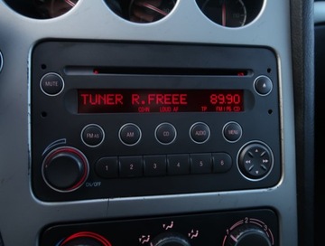 Alfa Romeo 159 Sportwagon 2.2 JTS 185KM 2007 Alfa Romeo 159 2.2 JTS, Klima,ALU, El. szyby, zdjęcie 11