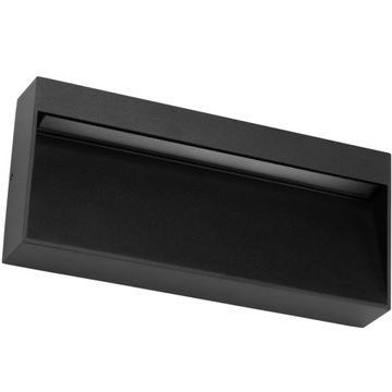 Настенный светильник для сада, настенный светильник для наружного фасада, лестницы, 6 Вт, светодиод IP54