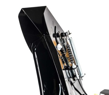 Бензиновый снегоочиститель FAWORYT 212 см3 66см Стартер 230В МОЩНЫЙ LED