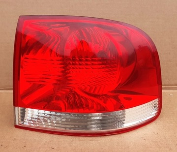 VOLKSWAGEN TOUAREG 7L 2006r LAMPA PRAWA TYŁ TYLNA 7L6945096K