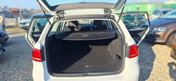 Volkswagen Passat B7 Variant 2.0 TDI CR DPF BlueMotion 170KM 2013 Volkswagen Passat Alltrack 4 motion automat, zdjęcie 9