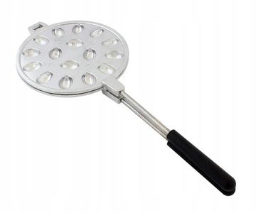 ФОРМА ДЛЯ ЖАРКИ ПРОТИВЕНЬ ДЛЯ ВЫПЕЧКИ ОРЕХОВ И ПЕЧЕНЬЯ С РУЧКОЙ AG670