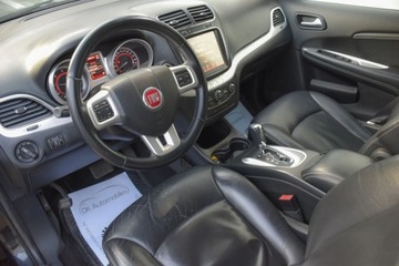 Fiat Freemont 2.0 Multijet II 16v 170KM 2015 Fiat Freemont FIAT FREEMONT 2.0 170KM 4x4 BLACK CODE 7-Miejsc DVD Gwarancj, zdjęcie 18