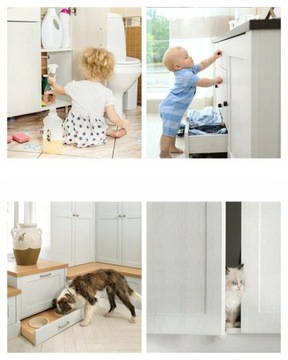 МАГНИТНЫЙ ЗАМОК ЗАЩЕЛКА ШКАФА МЕБЕЛЬНЫЙ МАГНИТ *6