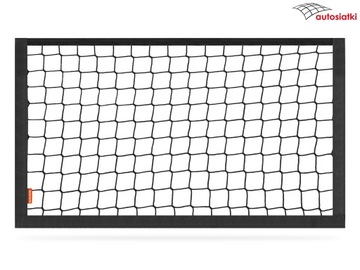 СЕТКА ДЛЯ БАГАЖНИКА 50x79 АВТОМОБИЛЬНЫЙ КАРМАН НА ЗАВЕЛКРО
