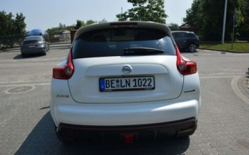 Nissan Juke I SUV 1.6 I DIG-T 200KM 2014 Nissan Juke 1.6B Nismo 200KM 4x4 Navi Kamera Sprowadzony Oplacony 1.6, zdjęcie 16