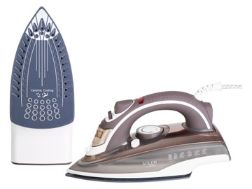 Żelazko ceramiczne 3000 W Adler AD 5030