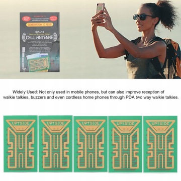 5X УСИЛИТЕЛЬ ДИАПАЗОНА GSM ГЕНЕРАЦИЯ СОТОВОЙ АНТЕННЫ