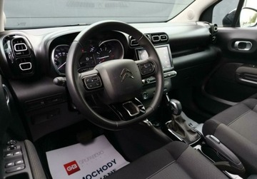 Citroen C3 Aircross  I Crossover Facelifting 1.2 PureTech 130KM 2023 Citroen C3 Aircross 1.2 130KM Shine Automat FV 23 Salon PL 1 wlasciciel, zdjęcie 16
