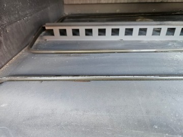 GGF 2-камерная печь для пиццы 2x4x36 см FR-Line