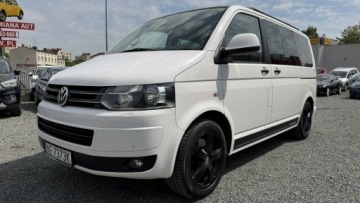 Volkswagen Multivan T6 2013 Volkswagen Multivan 2.0 TDI Moc 180KM Automat 4x4, zdjęcie 15