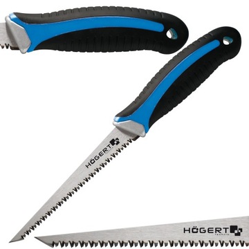 ПИЛА ДЛЯ ГИПСОВЫХ ПЛИТ 150ММ HOGERT