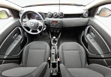 Dacia Duster II SUV 1.0 TCe LPG 100KM 2020 Dacia Duster PL Salon Dealer Renault Grupa Adamowscy BenzynaLPG 100KM, zdjęcie 12