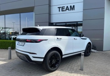 Land Rover Range Rover Evoque II 2025 Land Rover Range Rover Evoque Range Rover Evoque 2.0D TD4 204 PS AWD Auto S, zdjęcie 4