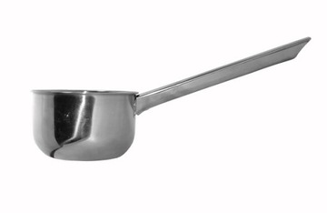 ŁYŻKA WAZOWA ZE STALI NIERDZ. Q14CM