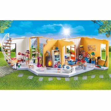 PLAYMOBIL CITY LIFE 70986 Дополнительный этаж современного дома