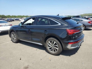 Audi Q5 II 2022 Audi Q5 Sportback Premium 45 2022 2.0l 2.0 Benzyna 261KM, zdjęcie 1