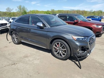 Audi Q5 II 2025 Audi SQ5 Sportback Premium Plus 2025 3.0l 3.0 Benzyna 349KM, zdjęcie 4