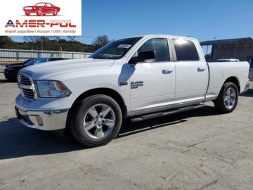 RAM 1500 2019r., Classic SLT, od ubezpieczalni 5.7 Benzyna 395KM