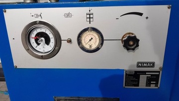 Аппарат точечной сварки NIMAK Германия ПМП 6-1/100 мощность 239 кВА